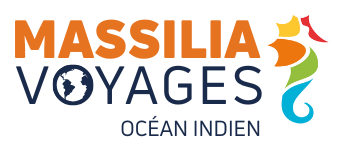 Logo de l'agence de voyage Massilia Voyages à Marseille